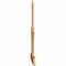 Ekena Millwork Richland Timber Gable Bracket, Western Red Cedar, 84"W x 53"H x 1 1/2"D x 5 1/2"F, 15/12 Pitch GBW084X53X0206RIC00SWR - alternate 2